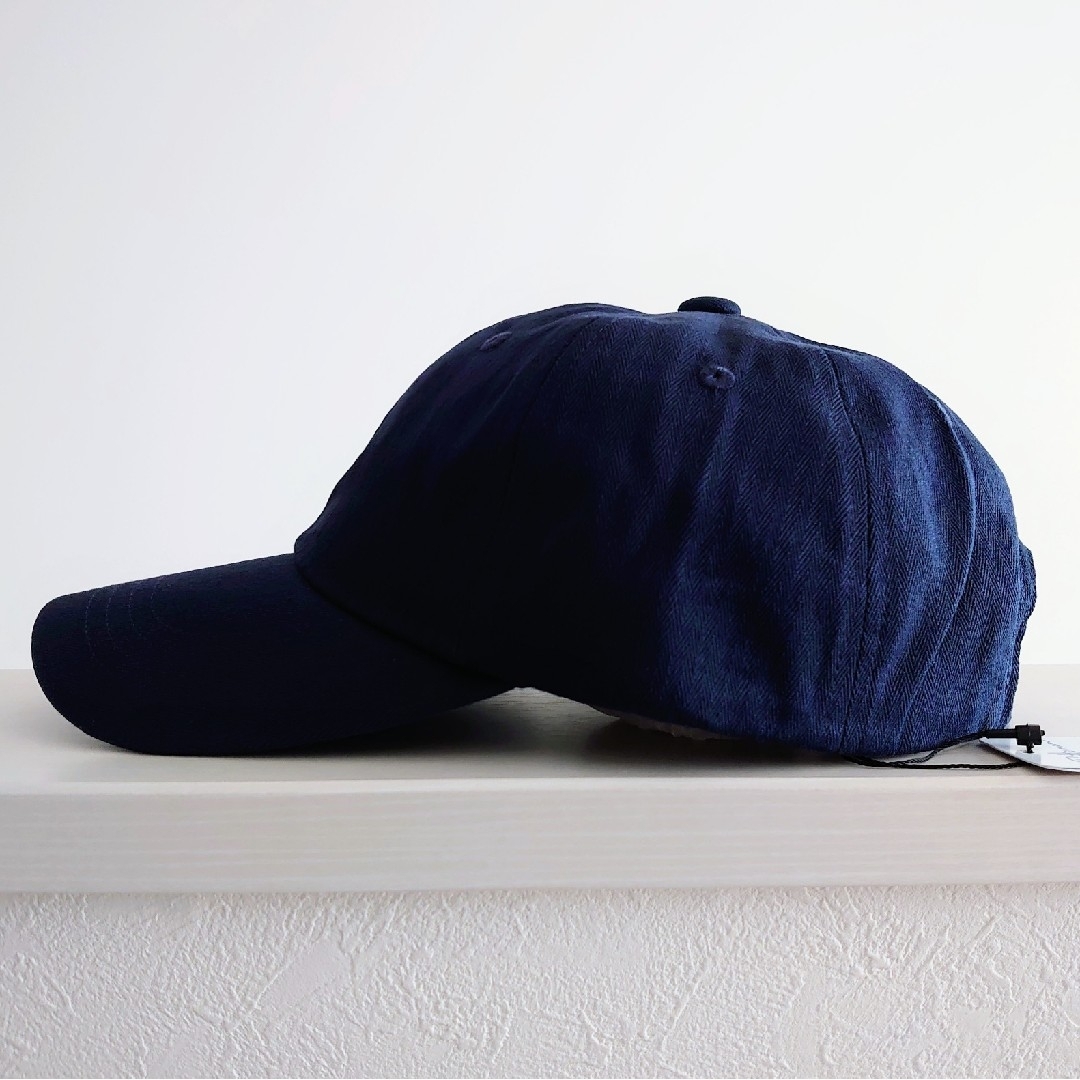 Ron Herman - 新品☆Ron Herman CAP ロンハーマン RH刺繍ロゴ Ron Herman - 新品☆Ron Herman CAP ロンハーマン RH刺繍ロゴ