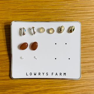 ローリーズファーム(LOWRYS FARM)のローリーズファーム ピアス(ピアス)