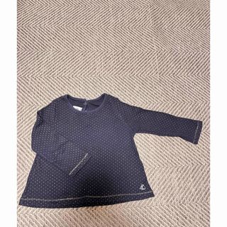 プチバトー(PETIT BATEAU)のプチバトー18Ｍ(Ｔシャツ)