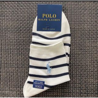 ポロラルフローレン(POLO RALPH LAUREN)の大人気！接触冷感！ポロ・ラルフローレン！レディースソックス(ソックス)