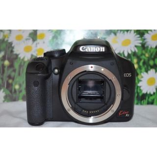 Canon - ❤️憧れのCanon一眼レフ❤️Canon EOS Kiss X2 レンズキット