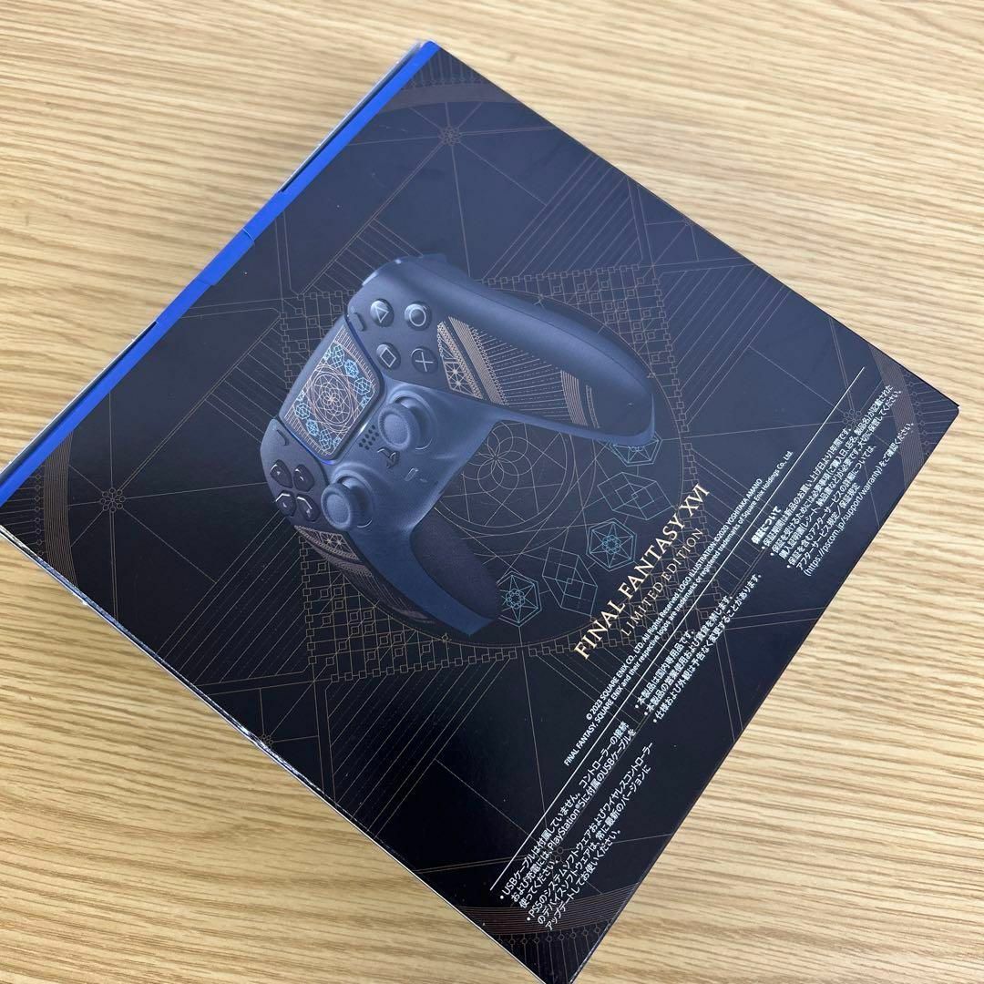 PS5 ワイヤレスコントローラー ファイナルファンタジー16 dualsense PS5 ワイヤレスコントローラー ファイナルファンタジー16 dualsense