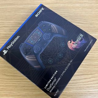 プレイステーション(PlayStation)のPS5 ワイヤレスコントローラー ファイナルファンタジー16 dualsense(家庭用ゲーム機本体)