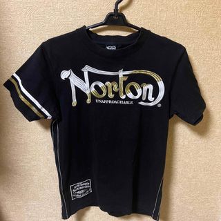 ノートン(Norton)のNorton Tシャツ Mサイズ(Tシャツ/カットソー(半袖/袖なし))