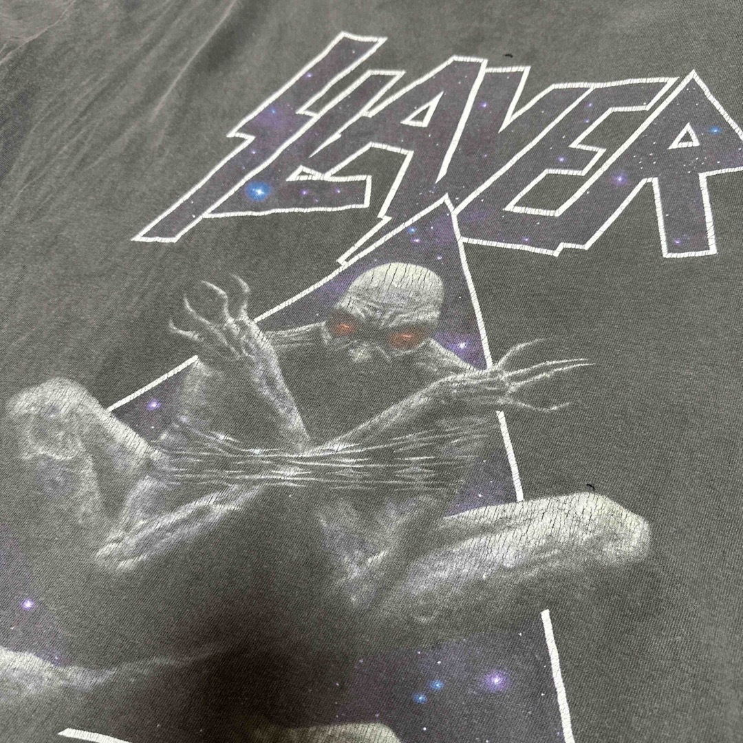 Vintage slayer Tシャツの通販 by か|ラクマ