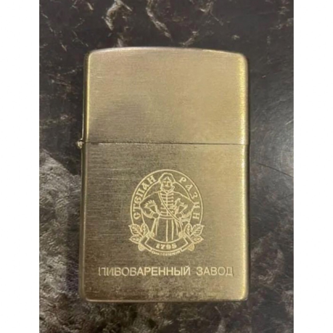 ジッポ zippo ＥPLURIBUS UNUM 1994年製 未使用