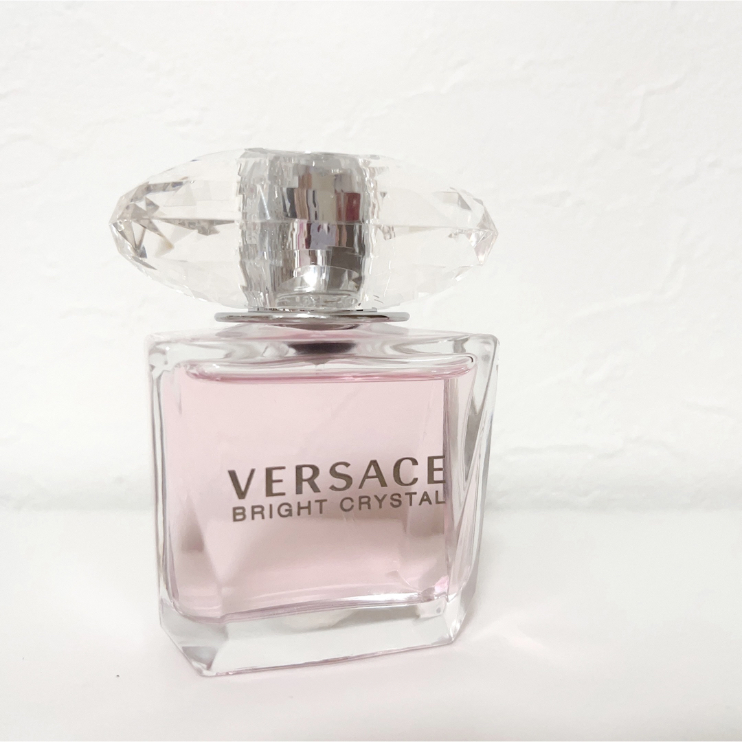 VERSACE - ヴェルサーチ ブライトクリスタル 2ml 香水 お試しの通販 by