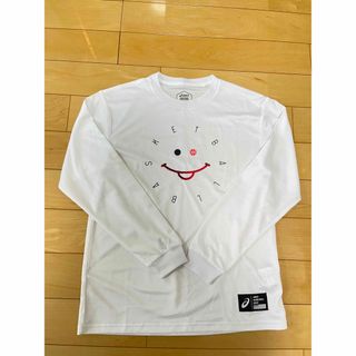 バスケットボールロングTシャツ