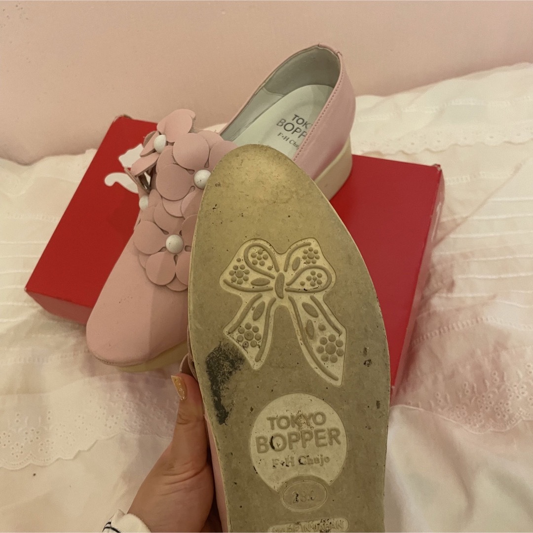 TOKYO BOPPER(トーキョーボッパー)のtokyobopper トーキョーボッパー　靴 レディースの靴/シューズ(その他)の商品写真