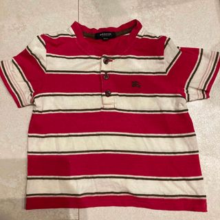 バーバリー(BURBERRY)のバーバリー★100センチ　半袖(Tシャツ/カットソー)