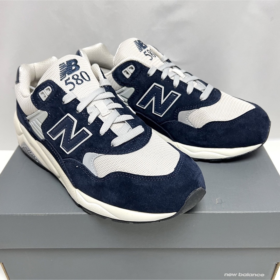 27.5 新品　ニューバランス NEW BALANCE MT580 OG2