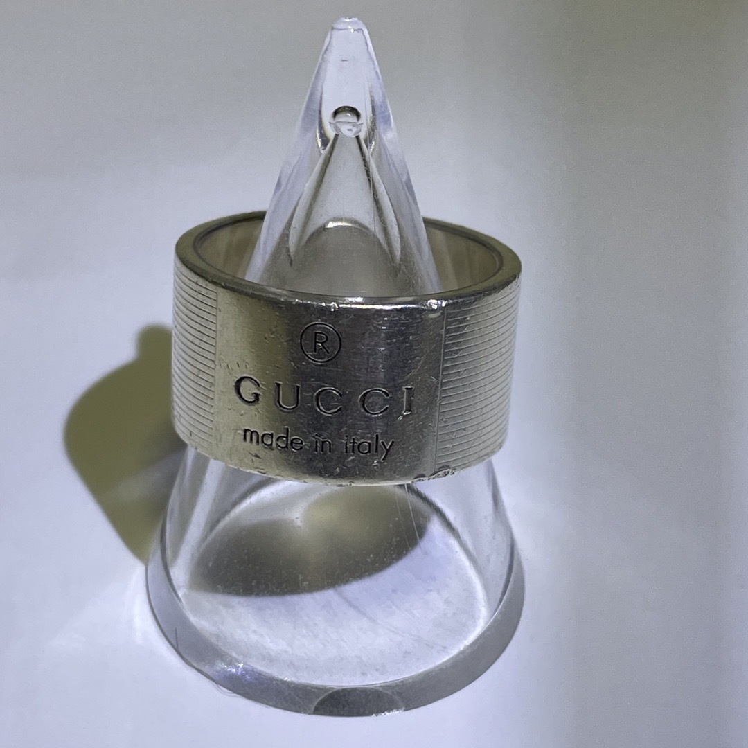 Gucci(グッチ)のGUCCI リング メンズのアクセサリー(リング(指輪))の商品写真