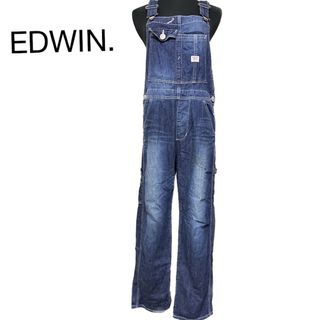 EDWIN(サロペット/オーバーオール)のフリマアイテム一覧 EDWIN(サロペット/オーバーオール)のフリマアイテム一覧