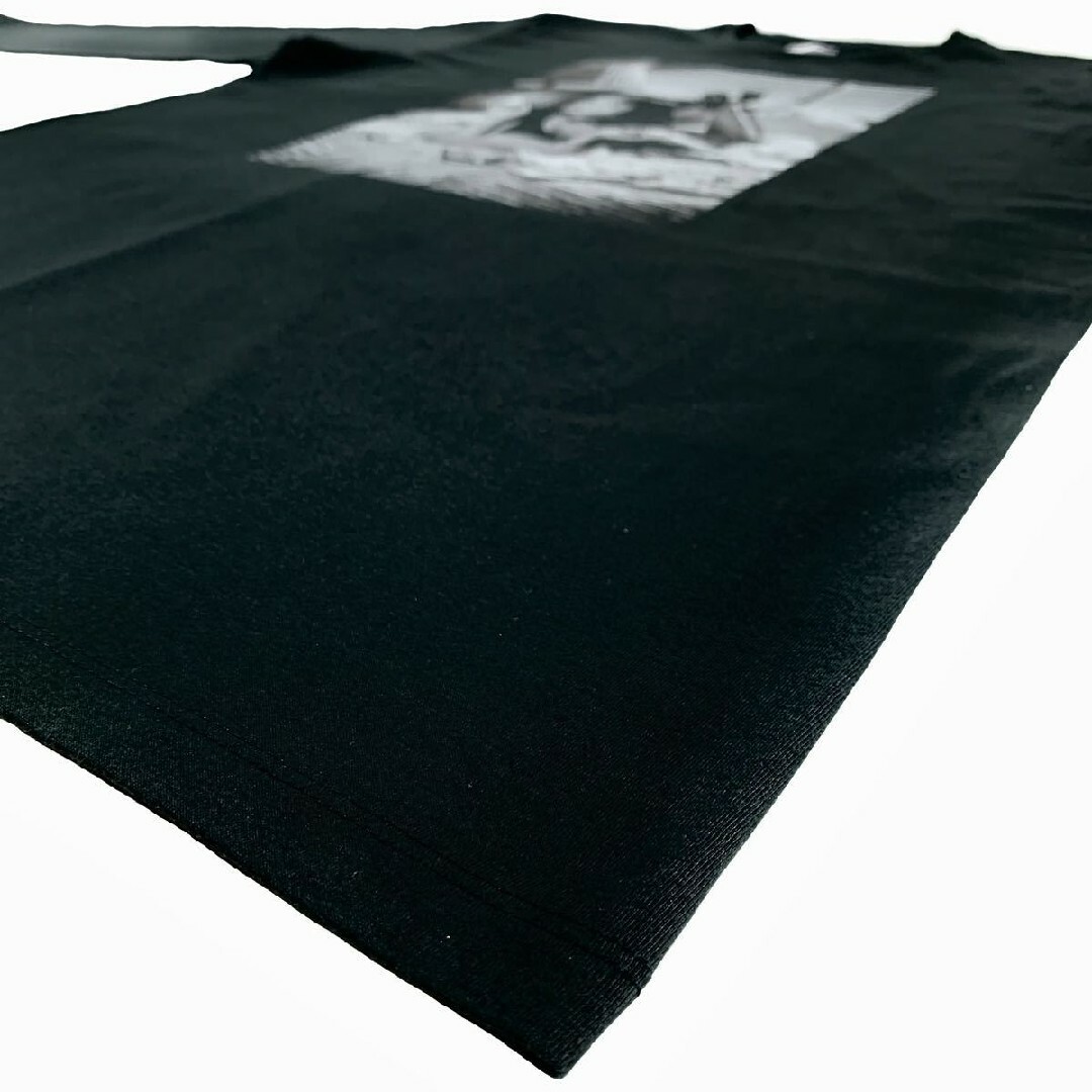 新品 パルプフィクション ミア ユマサーマン タランティーノ映画 ロンT メンズのトップス(Tシャツ/カットソー(七分/長袖))の商品写真
