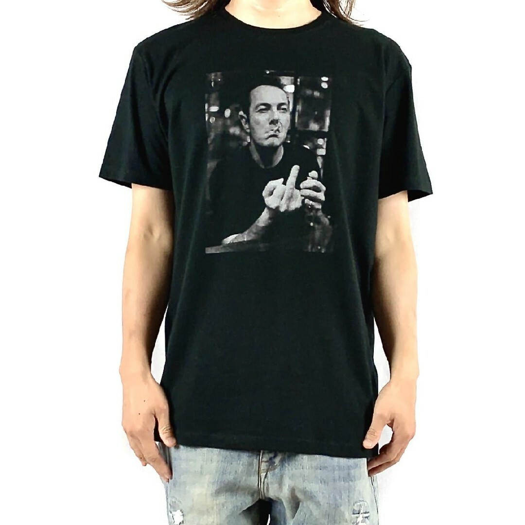 新品 THE CLASH ザ クラッシュ UK パンク バンド ジップ パーカー