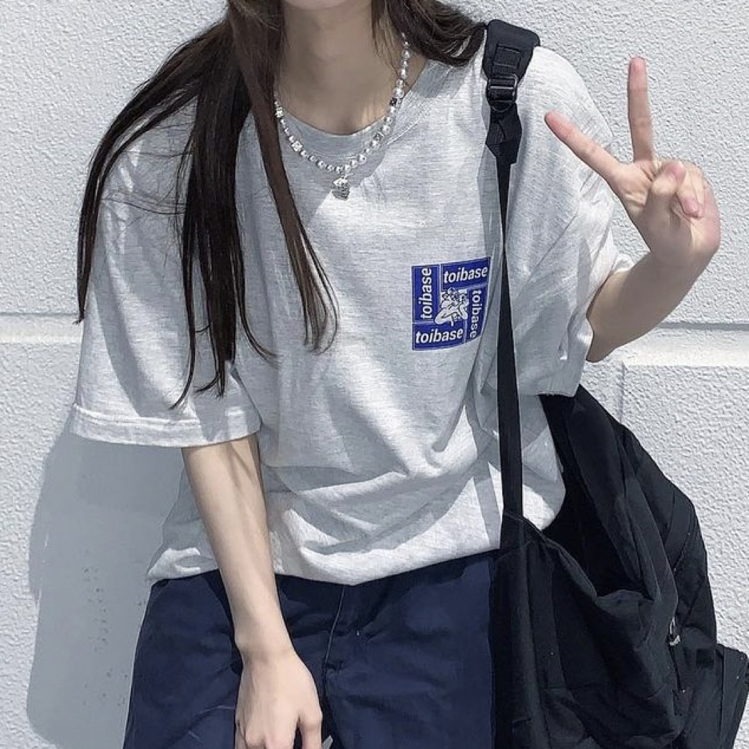 ナツ! レディースのトップス(Tシャツ(半袖/袖なし))の商品写真