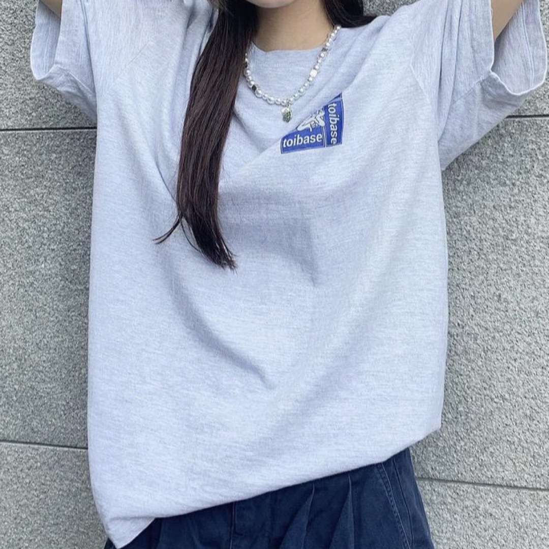 ナツ! レディースのトップス(Tシャツ(半袖/袖なし))の商品写真