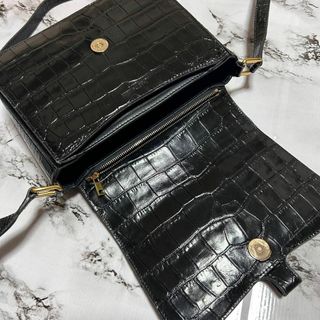 J&M DAVIDSON   希少⭐️美品 LOSANGE FLAP BAG ロサンジフラップ