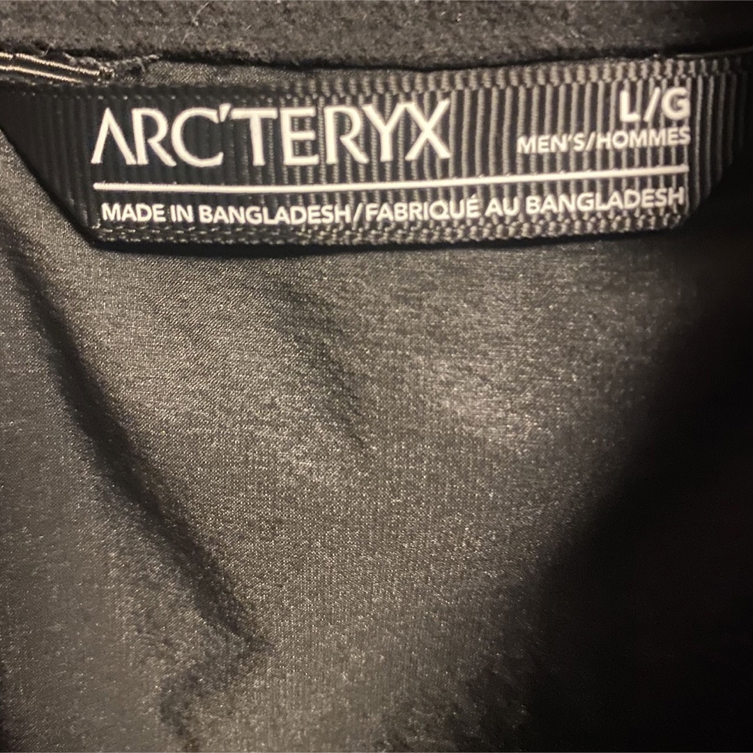 ARC'TERYX(アークテリクス)のアークテリクス atom sl vest ゼータ  メンズのトップス(ベスト)の商品写真