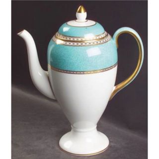 キッチン WEDGWOOD パウダールビー コーヒーポットの通販 by FUKUCHAN