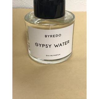 バレード BYREDO 香水 GYPSY WATER 100mlの通販 by reina's shop|ラクマ