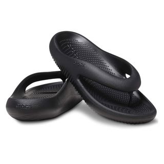 クロックス(crocs)の【新品未使用】クロックス　メロウリカバリーフリップ(サンダル)