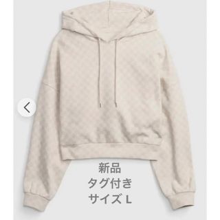 タグ付き　完売品　GAP ヴィンテージソフト フローラルパーカー(ユニセックス)