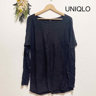 ユニクロ(UNIQLO)のUNIQLO ニット(ニット/セーター)