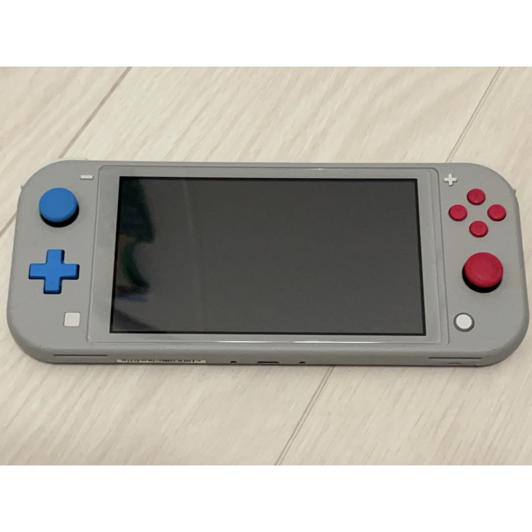 Nintendo Switch(ニンテンドースイッチ)のラッシュ　様　専用 エンタメ/ホビーのゲームソフト/ゲーム機本体(家庭用ゲーム機本体)の商品写真