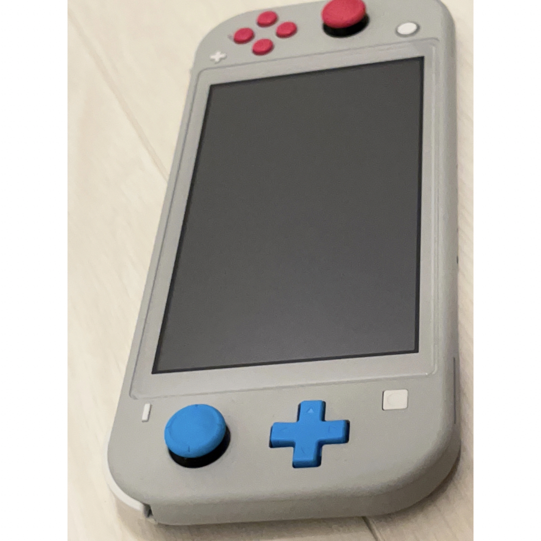 Nintendo Switch(ニンテンドースイッチ)のラッシュ　様　専用 エンタメ/ホビーのゲームソフト/ゲーム機本体(家庭用ゲーム機本体)の商品写真