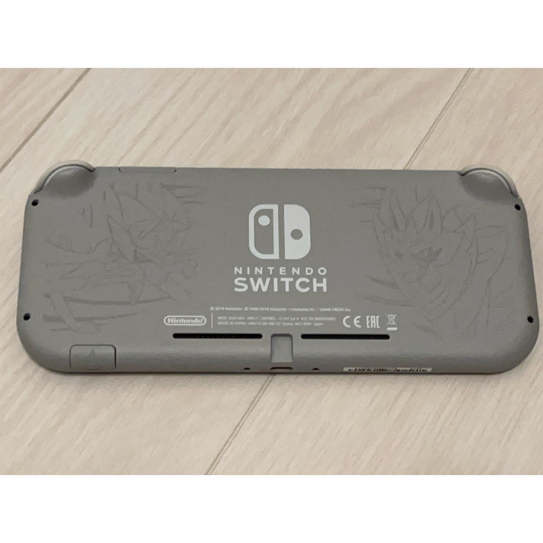 Nintendo Switch(ニンテンドースイッチ)のラッシュ　様　専用 エンタメ/ホビーのゲームソフト/ゲーム機本体(家庭用ゲーム機本体)の商品写真