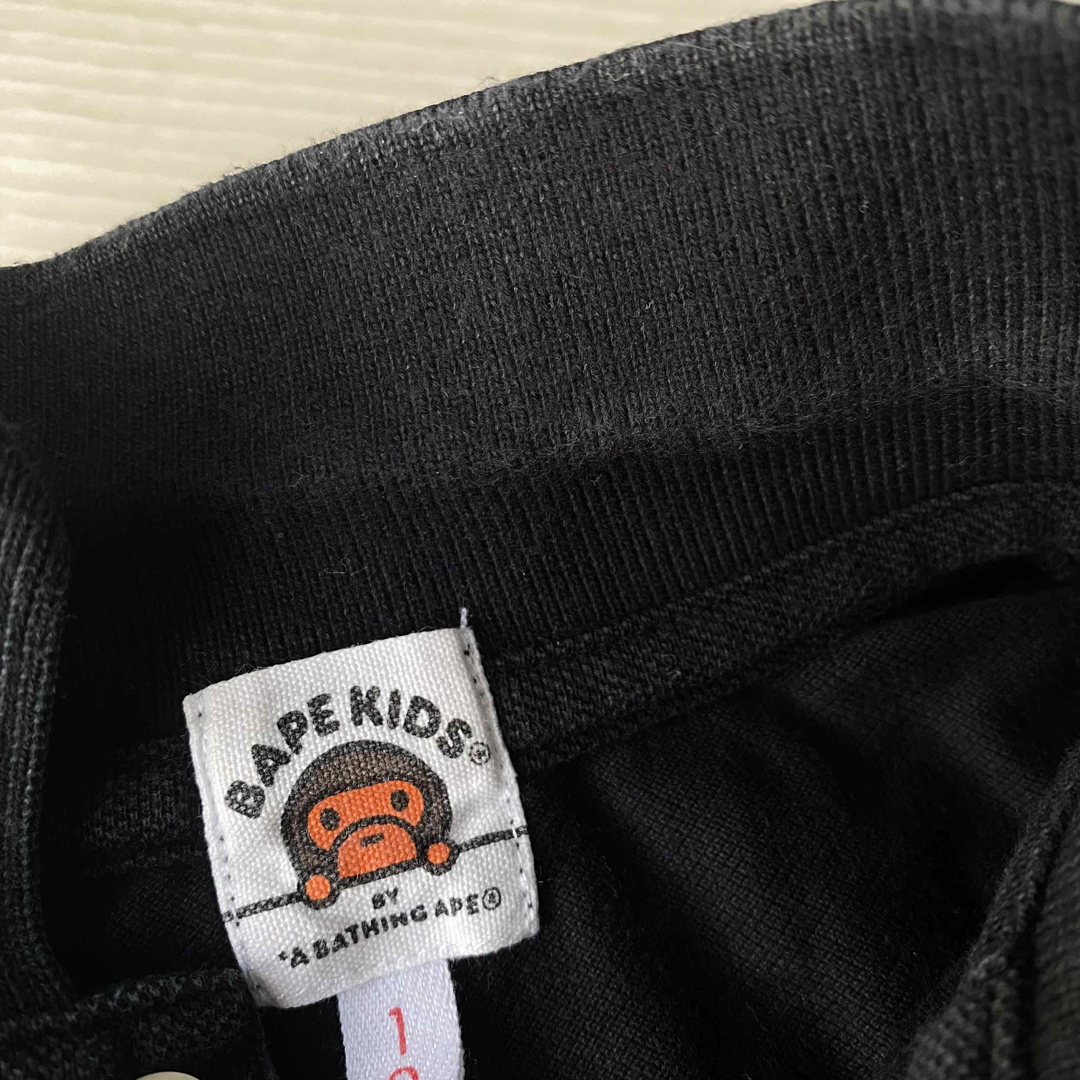 BAPEKIDS ベイプキッズ ポロシャツ シャーク size 130