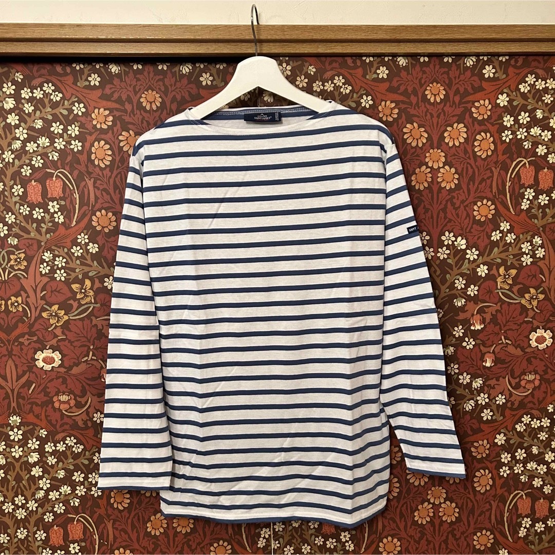 IENA】SAINT JAMES 別注 MORLAIX / モーレ ボーダー | mintnchilli.com