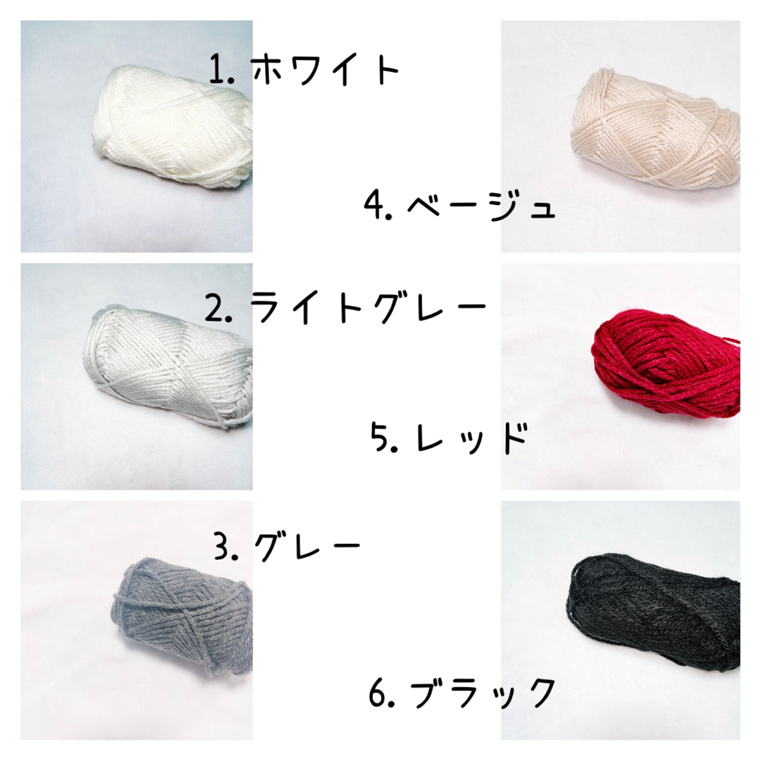 ウールレター JustBorn & お名前(4文字) & 星(大.中.小) ハンドメイドのキッズ/ベビー(その他)の商品写真