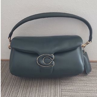 コーチ(COACH)のCOACHコーチ■ピロータビーショルダーバック(ショルダーバッグ)