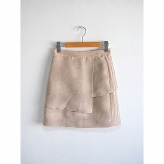 スリーワンフィリップリム(3.1 Phillip Lim)の3.1 Phillip Lim フィリップリム レイヤード シルクミニスカート(ミニスカート)