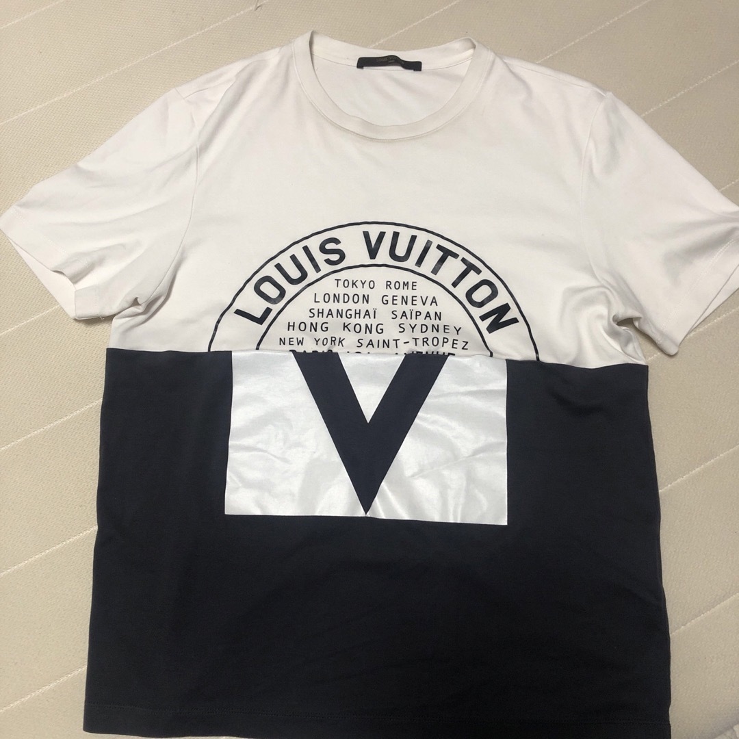 ルイヴィトンTシャツ   LOUIS VUITTON Tシャツ