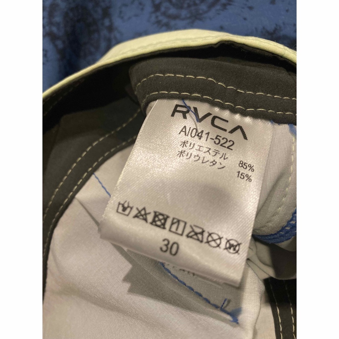 RVCA(ルーカ)のルーカ　サーフトランクス　新品 メンズの水着/浴衣(水着)の商品写真