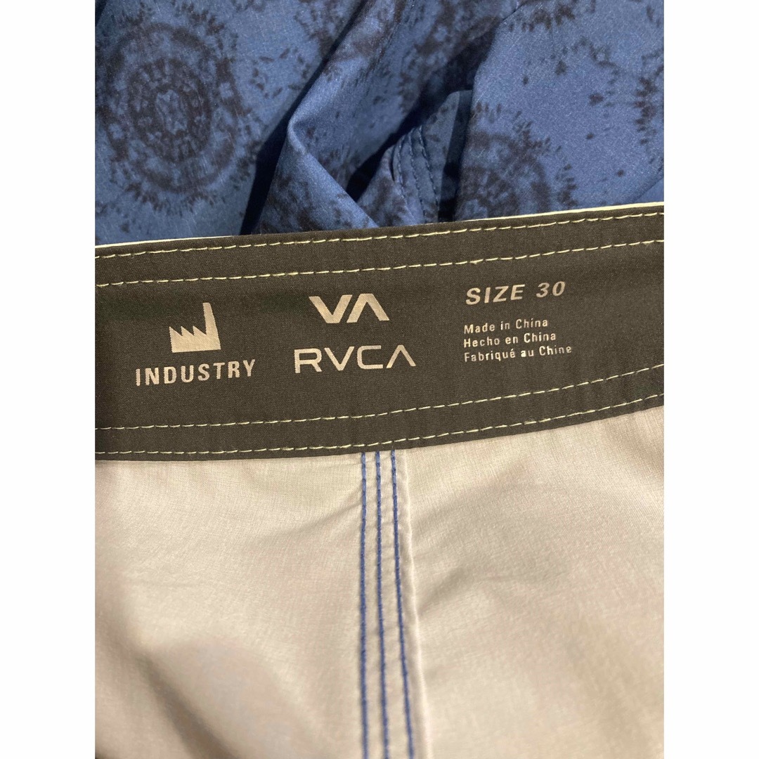 RVCA(ルーカ)のルーカ　サーフトランクス　新品 メンズの水着/浴衣(水着)の商品写真