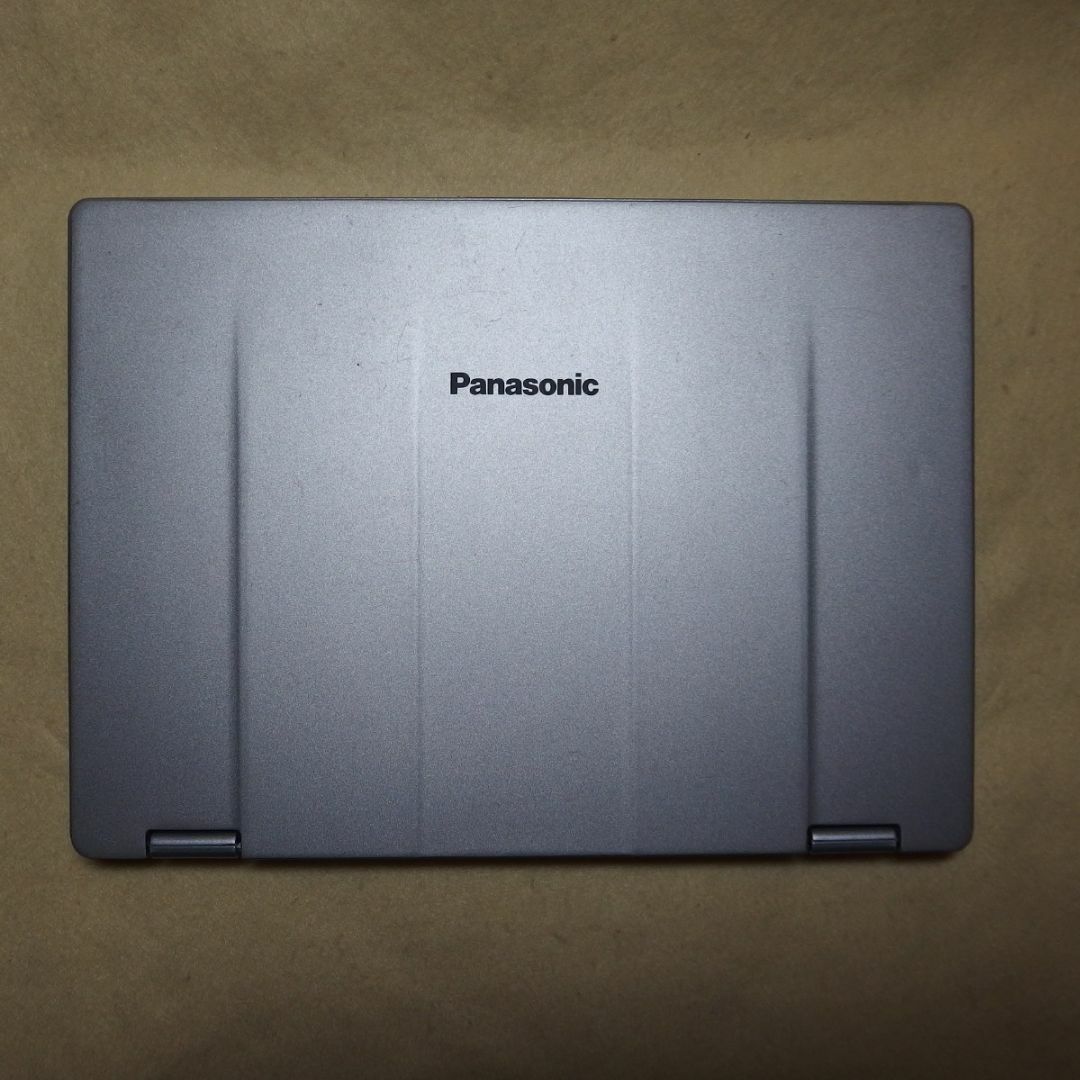 Panasonic(パナソニック)のレッツノート RZ4◆SSD 128G/4G/タッチパネル/軽量/タブレットPC スマホ/家電/カメラのPC/タブレット(ノートPC)の商品写真