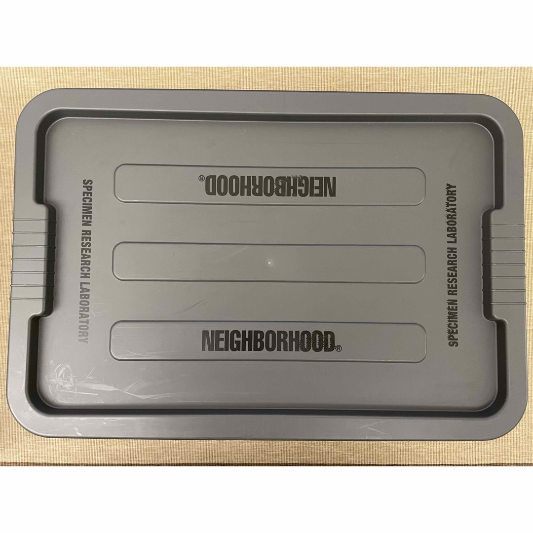 SRL THOR コンテナ 75L 2個 NEIGHBORHOODネイバーフッド