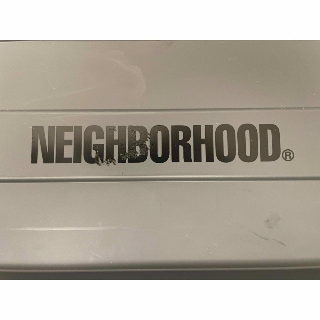 SRL THOR コンテナ 75L 2個 NEIGHBORHOODネイバーフッド
