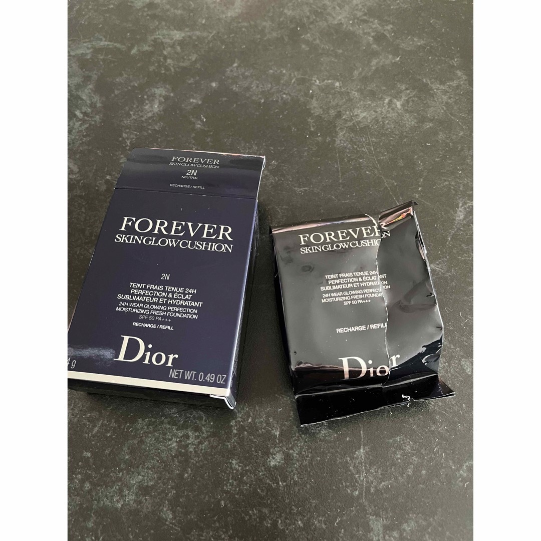 Dior(ディオール)のDior リフィル コスメ/美容のベースメイク/化粧品(ファンデーション)の商品写真