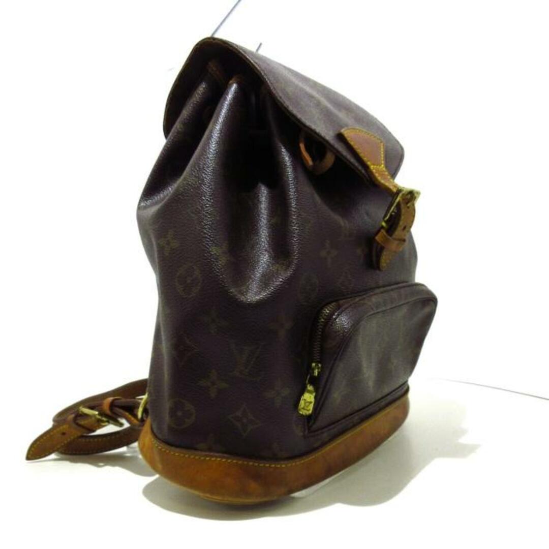 LOUIS VUITTON - ルイヴィトン リュックサック モノグラムの通販 by