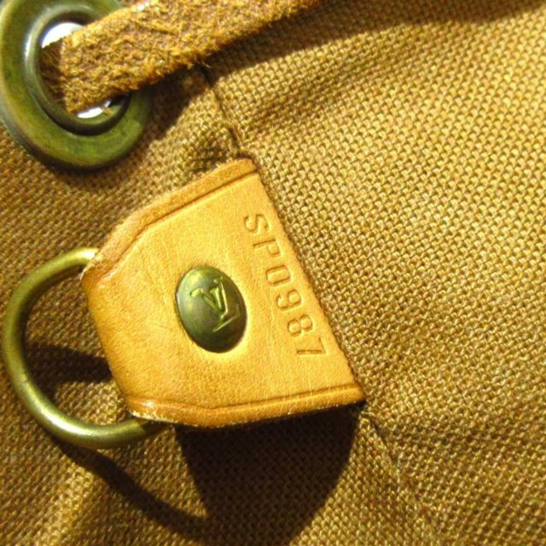 LOUIS VUITTON - ルイヴィトン リュックサック モノグラムの通販 by