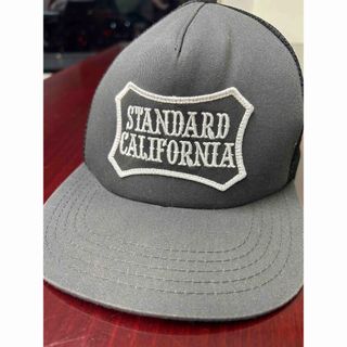 スタンダードカリフォルニア(STANDARD CALIFORNIA)のSTANDARD CALIFORNIA　スタンダードカリフォルニア　キャップ(キャップ)