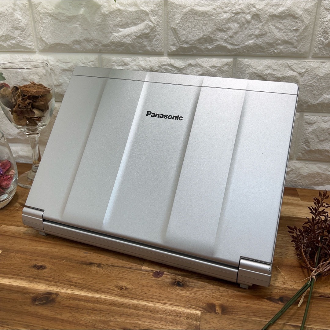 Panasonic - 【美品】Let's note sv8☘SSD512GB ☘Core i5第8 Panasonic - 【美品】Let's note sv8☘SSD512GB ☘Core i5第8
