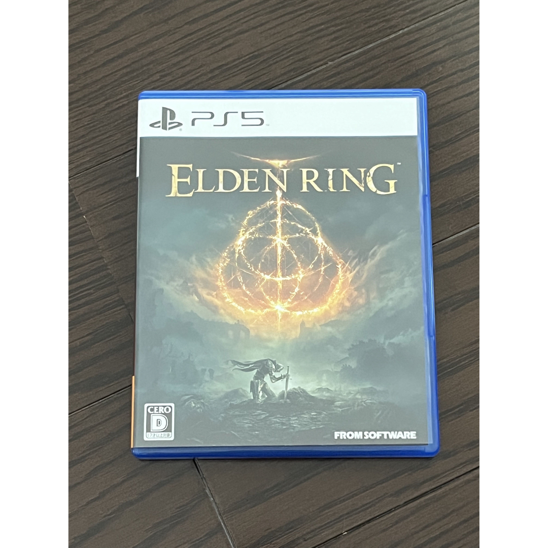 ELDEN RING PS5 エルデンリング