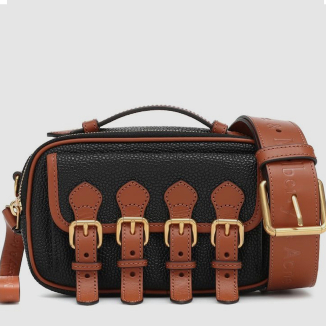 acne studious × mulberry Messenger bag-eastgate.mk