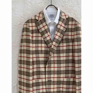 BURBERRY - vivienne Westwood burberryコラボジャケットの通販 by 